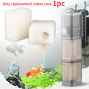 Cotton Filter Replacement Durable Aquarium Accessories Pond Mini Home Water Pump