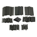 127PCS Heat Shrink Tubing Eventronic Electrical Wire Cable Wrap Assortment