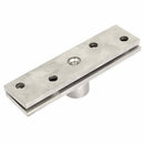 100mm x 25mm Stainless Steel 360 Degree Door Pivot Hinge Set W1M4