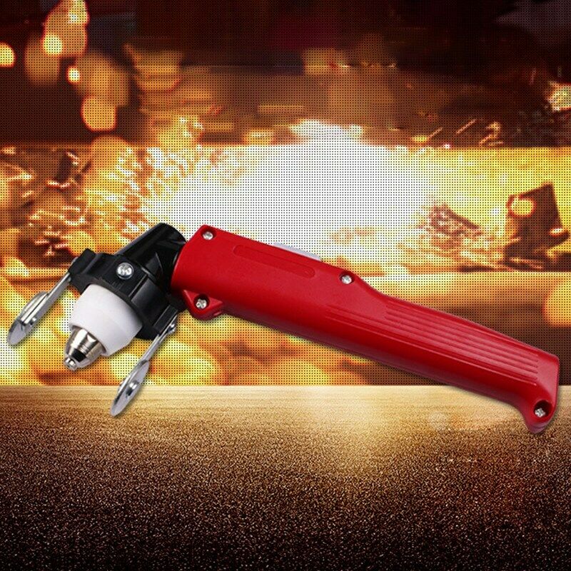 Torch Body Head Plasma Cutting Machine Iron Plate A8I3