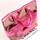 Fashion Transparent Handbag Pvc Waterproof Bag Shoulder Bag Messenger Mag P