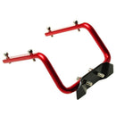 Bicycle Double Bottle Cage Kettle Adapter Frame Cushion Kettle Extension Fr Q9B9
