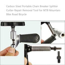 Carbon Steel Portable Chain Breaker Splitter Cutter Repair Removal Tool
