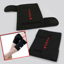 2 Pcs Knee Brace Support Spontaneous Heating Protection Magnetic Therapy Be