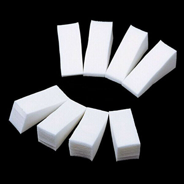 24pcs Professional Sponge DIY Nail Tool Y6K9