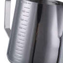 900ML Stainless Steel Frothing Pitcher Jug Coffee Cup Making Tool Tip Mouth