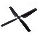 Parrot Ar Drone 1.0 & 2.0 Real Carbon Propeller Main Blades (2a+2b)