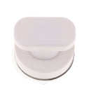 Strong Suction Cup Cabinet Handle Glass Door Pull Window Knob Decor White S