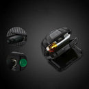 SupFire HL06 USB Rechargeable XPE-R5 Sensor Headlight 4Modes Headlamp Lamp Li