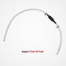 Car Motorcycle Hydraulic Brake Bleeder Clutch Oil Pump Oil Bleeding Hose To I4N1