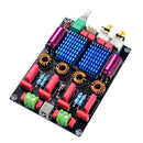 Digital Amplifier Board, 2 x TPA3116 Chip Dual 100W+100W Deluxe Digital High
