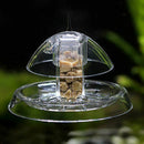4X(Snail Trap For Fish Tank,Aquarium Fish Plant Tank Plastic Clear Snail TrP5X8)