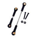 RC Car Steering Linkage for WPL 1:16 Pickup Trucks Off-road Truck  Parts