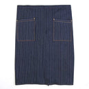 Canvas Denim Apron Adjustable Women Men Kitchen Chef Home Garden Pinafore