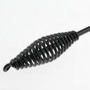 Camping Cast Iron Dutch Oven Lid Lifter Long Handle Grip Hot Pot Holder Tool