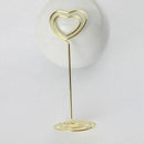 24 Pack of Table Number Card Holders Photo Holder Stand Place Card Paper Me A7T1
