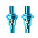 2x Metal Ball Differential for Wltoys 1/28 K969 K999 P929 Accessories Parts