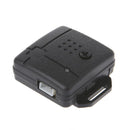 1-Way Car Vehicle Burglar Alarm System Keyless Entry System Security w/ 2 Remote