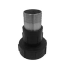 Plastic IBC TANK ADAPTER DN80 S100*8 Coarse Thread f/IBC Tank Connector 60MM