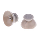 4 Pair Analogue Analog Sticks Thumbsticks Grips Thumb Joystick Cap + Screwdriver