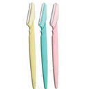 3 x Eye Brow Razor Trimmer Shaper Hair Remover Cutter PYI