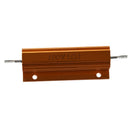 Electrical Chasis Mounted Aluminum Resistor 1 Ohm 5% 100W