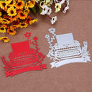DIY Metal Cutting Dies Printer Stencils Scrapbooking Embossing Paper Card