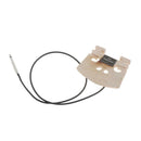 4/4 Violin Accessories - 1pcs Violin Bridge Piezo Violin Pickup Pickups