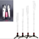3/8" Screw Aluminum 3 Legs Monopod Base Stand for Canon Nikon Photography