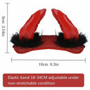 Cat Costume Christmas Pet Costumes cat cape& hat Pet Cape Cat Halloween Cos