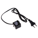 AC 220V Submersible Water Pump Aquarium Fountain Air Fish Pond Tank EU Plu OZ
