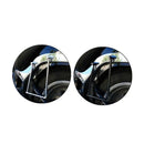 Universal Hard Saddlebag Mounting Brackets Support for Motorcycle Cruiser
