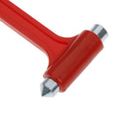 Car bus safety escape window breaker emergency hammer seat belt cutter JG BX