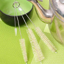 4PCS Kitchen Cleaning Brush Bottle Nipple Kettle Spout AU Nozzle Teapot J5Q0