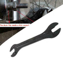 Cycling Bike Head Open End Axle Hub Cone Wrench Bicycle Repair Spanner Tool P2Y2