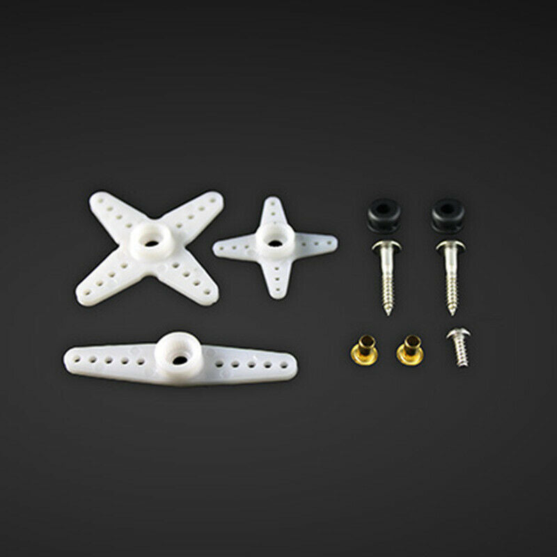 Power 1160A 3KG 16G High Torque Mini Servo Compatible with Futaba/JR G2C7