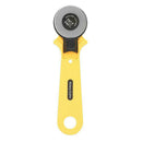45mm Patchwork Roller Wheel Cloth Fabric Cutter Rotary Cutter with Blade
