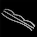 3pcs Lace Border Metal Cutting Dies For DIY Scrapbooking Album Paper Cards FT
