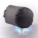 10L Outdoor Travel Canoeing Backpack Camping Dry Bag Pouch Waterproof Swimming.