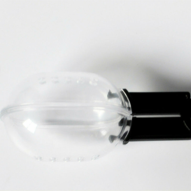 Reptiles Feeding Tools, Plastic Tongs for Lizards, Reptile Amphibians Insects