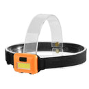 Mini COB LED Head Light Flashlight Waterproof Outdoor Lighting Headlamp A
