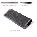 Nylon DSLR Battery Bag Holder Case Storage with 4 Pocket For AA/AAA Battery