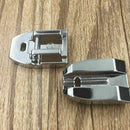 Invisible Concealed Snap On Zipper Zip Foot For Sewing s F5X3 Singer I9F6