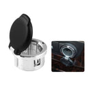 12v Power Outlet Cap For  Silverado