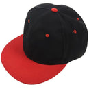 Fashion Baseball Cap hat Cap Baseball Cap Hat Women Men Gift black red