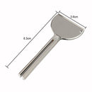 1PC Aluminium Toothpaste Tool Squeezer Tube Squeezer Dispenser Holders S2W9