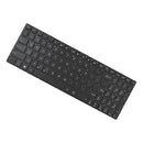 English Layout Replacement Keyboard for Asus X551F551 Series Black Frameless
