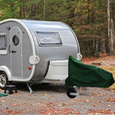 Caravan Tow Hitch Cover A-Frame Waterproof Cover For Caravans & Trailers