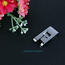 2pcs Domestic Sewing Presser Foot Edge Stitch Sewing Machine Accessories Tools