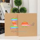 7'' 100 Pocket Type Photo Picture Storage Album for Kids Children Xmas Gift